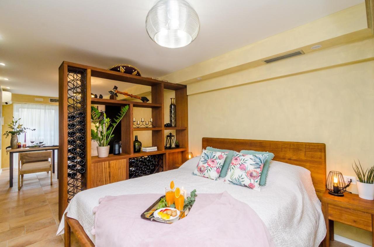 Apartment City Getaway Ragusa Esterno foto