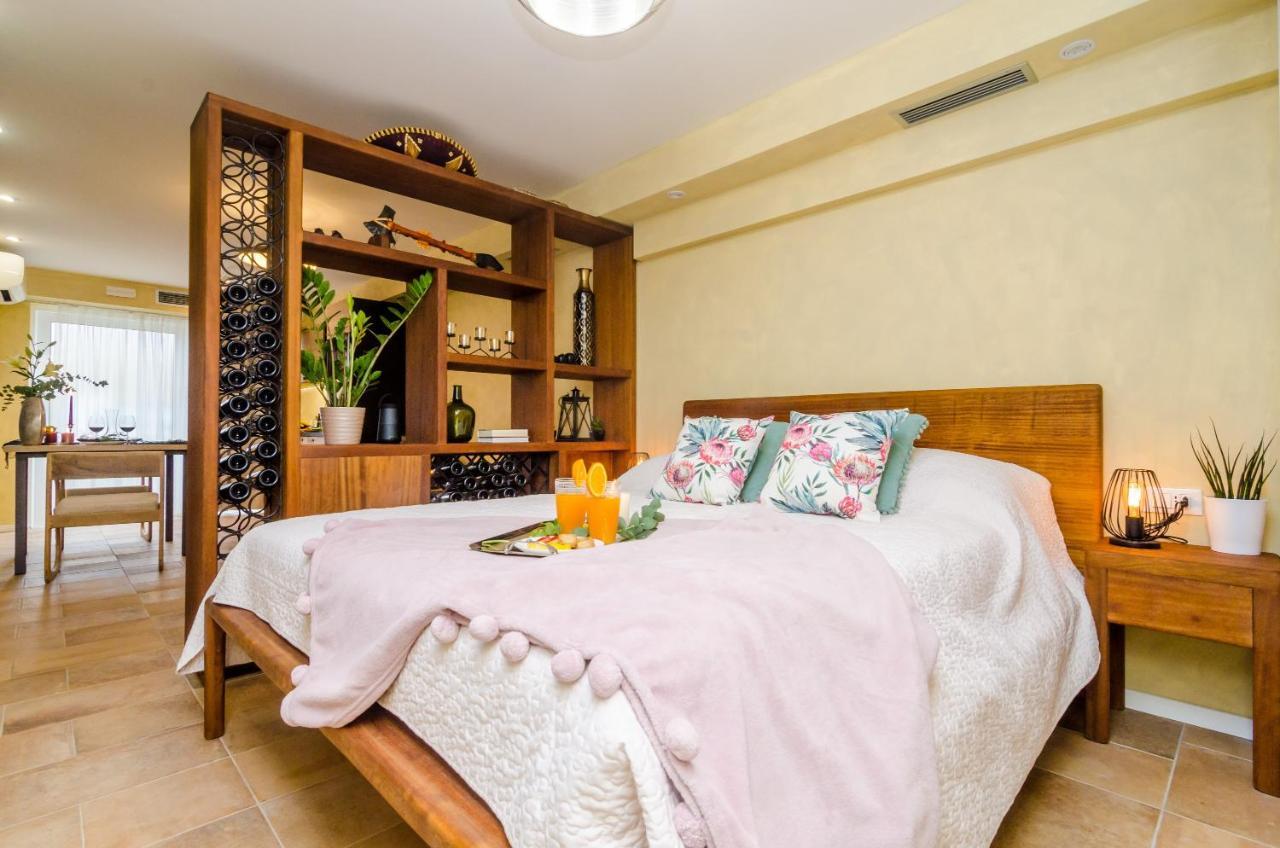 Apartment City Getaway Ragusa Esterno foto