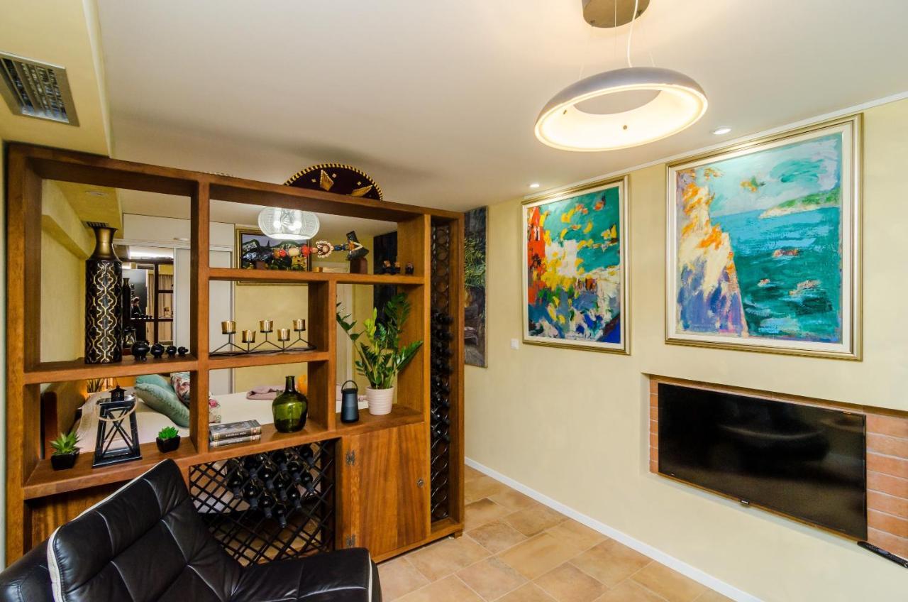 Apartment City Getaway Ragusa Esterno foto
