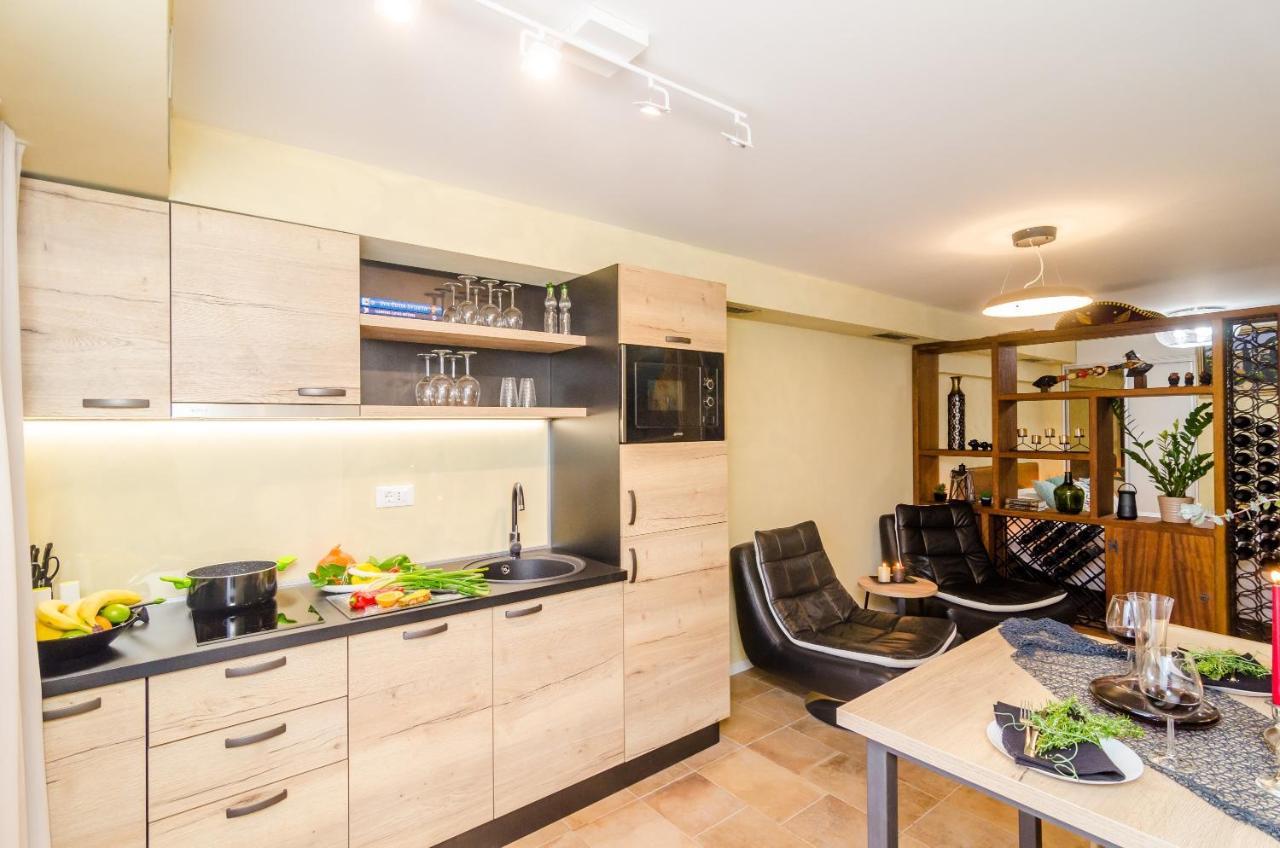 Apartment City Getaway Ragusa Esterno foto